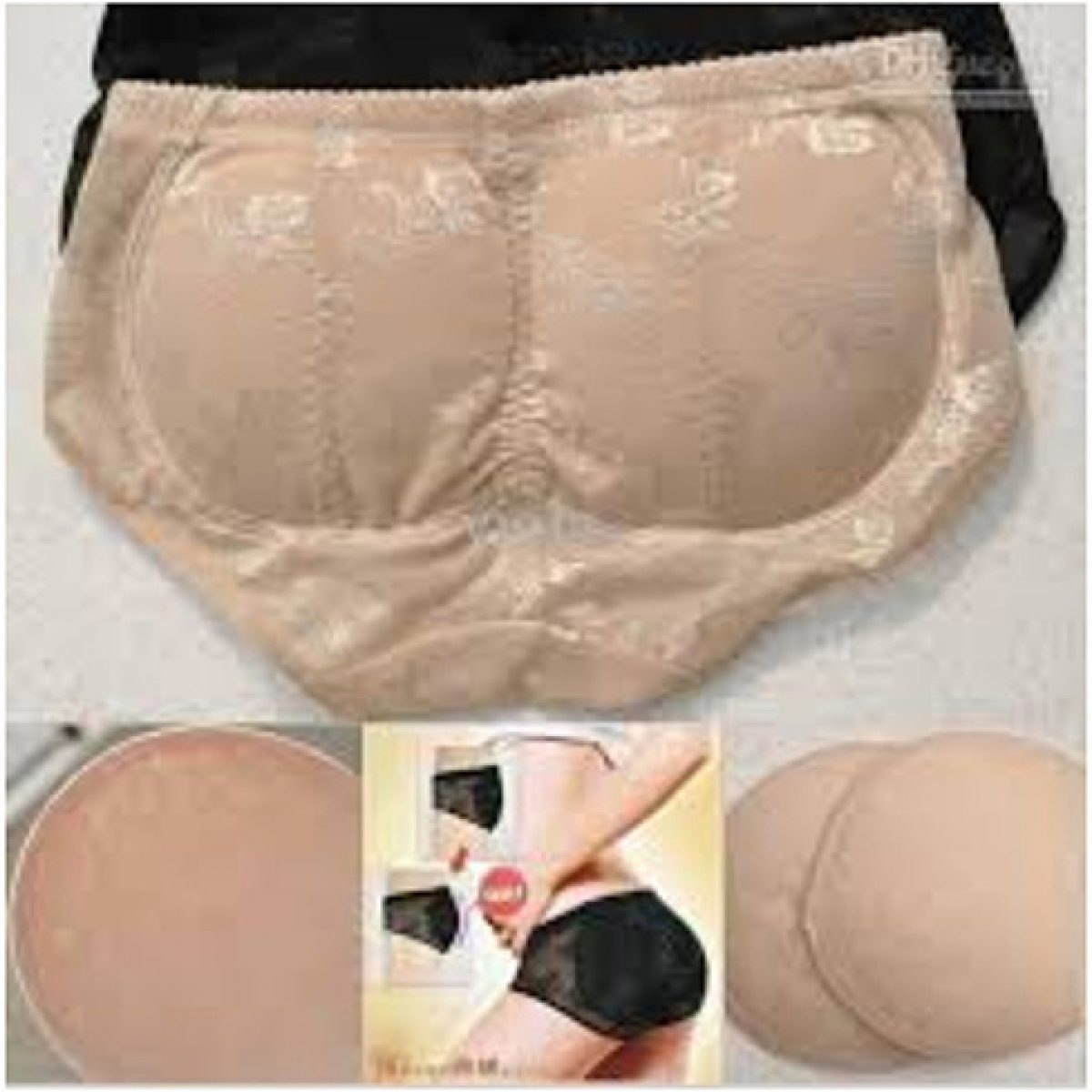 Padded Panties