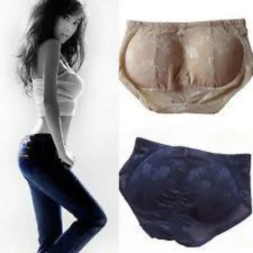 Padded Panties - Underwear