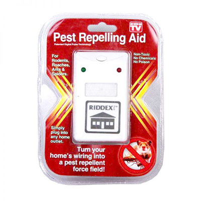 riddex pest repellent