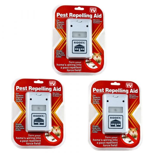 3 pack riddex
